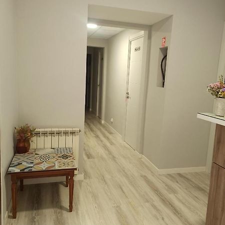 Hostal Ruta De Francia Barcelona Kültér fotó