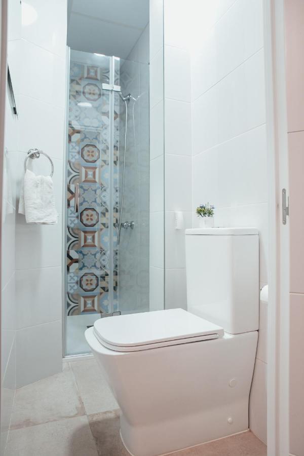 Hostal Ruta De Francia Barcelona Kültér fotó