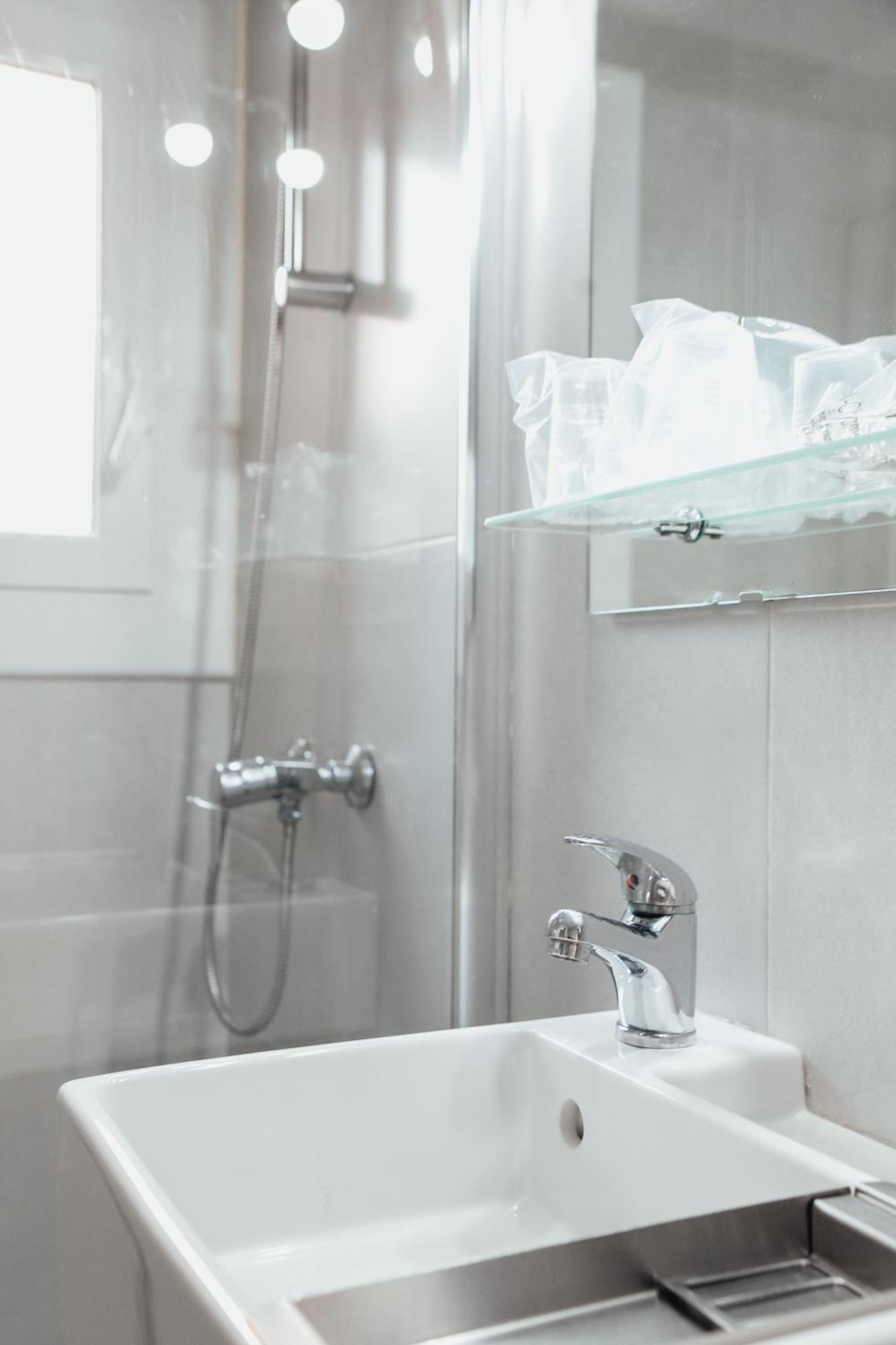 Hostal Ruta De Francia Barcelona Kültér fotó