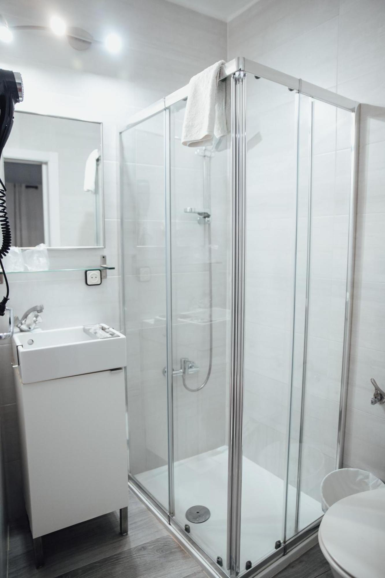 Hostal Ruta De Francia Barcelona Kültér fotó